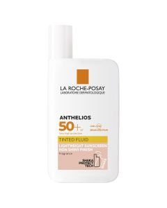La Roche Posay Anthelios Tinted Invisible Fluid Facial Sunscreen SPF 50+ 50mL
