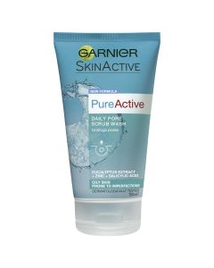 Garnier Skin Active Pure Active Deep Pore Wash 150mL