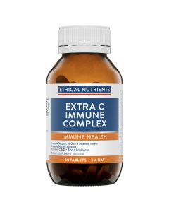 Ethical Nutrients Extra C Immune Complex 60
