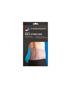 Thermoskin Back Stabiliser Beige Small