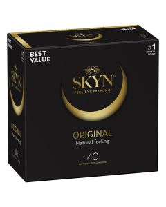 Skyn Original Condoms 40 Pack