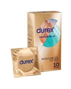 Durex Fetherlite Ultra Thin Condoms 10 Pack