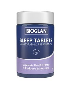 Bioglan Sleep 90 Tablets 