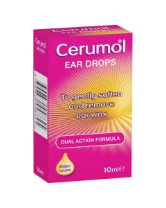 Cerumol Ear Drops 10mL