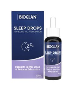 Bioglan Sleep Drops 100mL