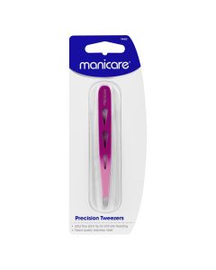Manicare Pink Precision Tweezers