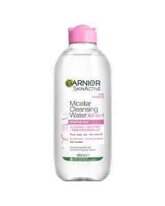 Garnier SkinActive Micellar Cleansing Water For All Skin Types 400mL
