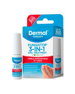 Dermal Therapy Fungistop 3-In-1 4mL