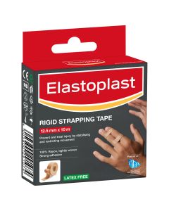 Elastoplast Sport Rigid Strapping Tape 12.5mm x 10m