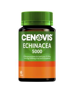 Cenovis Echinacea 5000 60 Capsules