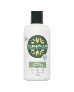DermaVeen Daily Nourish Oatmeal Shampoo 250mL