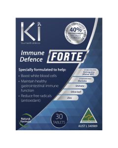 Ki Immune Defence Forte 30 Tablets