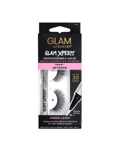 Glam by Manicare 76. Aimee - Leigh Glam Xpress® Clear Adhesive Eyeliner & Lash Kit