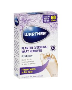 Wartner Plantar Wart Remover 50mL