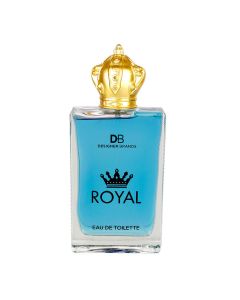 Designer Brands Fragrance Royal For Men Eau De Toilette 100mL