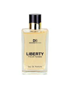 Designer Brands Fragrance Liberty For Women Eau De Parfum 100mL