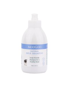 MooGoo Natural Milk Shampoo 500mL