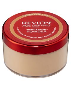 Revlon Age Defying Touch & Glow Powder Medium/Deep 25g