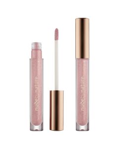 Nude By Nature Moisture Infusion Lipgloss 12 Crystal Tulip
