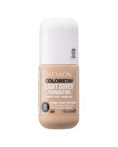 Revlon ColorStay Light Cover Foundation 220 Natural Beige