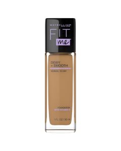 Maybelline Fit Me Dewy & Smooth Foundation 330 Toffee