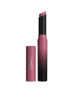 Maybelline Color Sensational Ultimatte Slim Lipstick 599 More Mauve