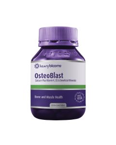 Henry Blooms OsteoBlast 60 Tablets 