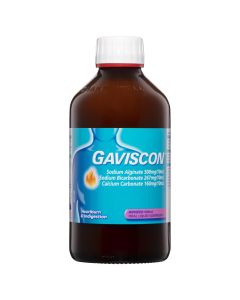 Gaviscon Liquid Aniseed 600ml