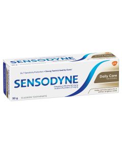 Sensodyne Toothpaste Daily Care Whitening 50g