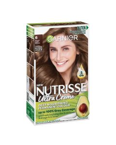 Garnier Nutrisse Hair Colour 6.0 Acorn