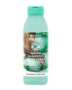 Garnier Fructis Hair Food Hydrating Aloe Vera Shampoo 350ml
