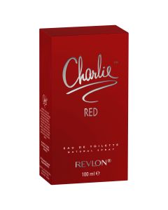 Revlon Charlie Red Eau De Toilette 100mL