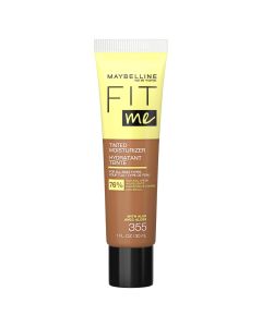 Maybelline Fit Me Tinted Moisturizer 355