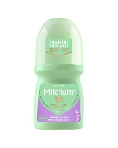 Mitchum Women Anti-Perspirant Deodorant Shower Fresh Roll On 50ml