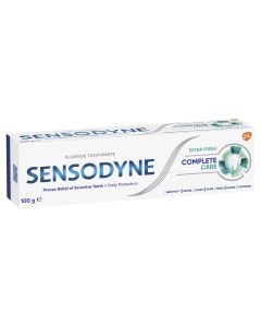 Sensodyne Extra Fresh Complete Care Toothpaste 100g