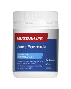 Nutra-Life Joint Formula 120 Capsules