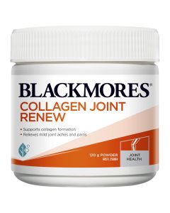 Blackmores Collagen Joint Renew Bone Health Vitamin Powder 120g