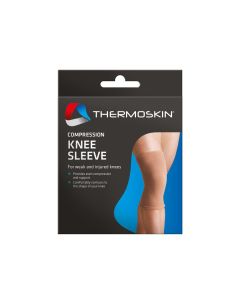 Thermoskin Compression Knee Sleeve Large