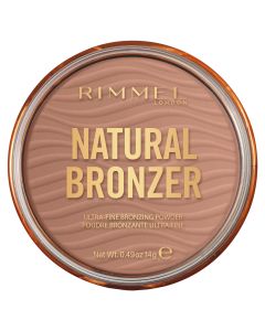 Rimmel Natural Bronzer #001 Sun Light