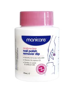 Manicare Nail Polish Remover Dip 75ml