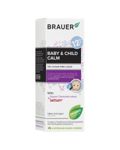 Brauer Baby & Child Calm 100mL