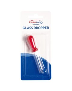SurgiPack Glass Dropper