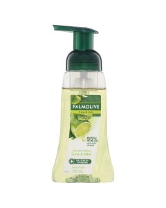Palmolive Lime & Mint Antibacterial Foaming Hand Wash 250mL