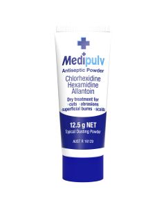 Medi Pulv Antiseptic Powder 12.5g