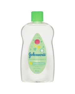 Johnson's Baby Oil Aloe Vera & Vitamin E 500mL