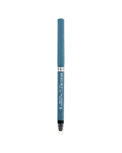 L'Oreal Infallible Gel Auto Eyeliner Turquoise Faux Fur