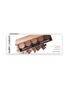 Nude by Nature Natural Illusion Eye Palette 01 Classic Nude