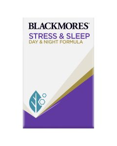 Blackmores Stress & Sleep Formula 60 Tablets