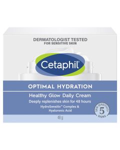 Cetaphil Optimal Hydration Healthy Glow Daily Cream 48g