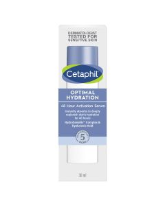 Cetaphil Optimal Hydration 48 Hour Activation Serum 30ml